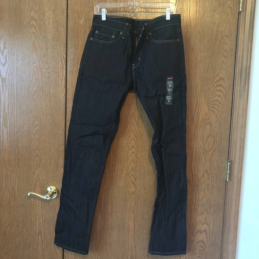Men’s slim fit Levi’s